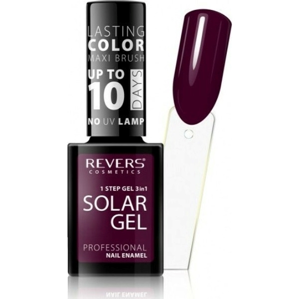 Εικόνα από Revers Cosmetics Solar Gel 36 Tawny Port 12ml
