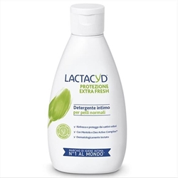 Εικόνα της Lactacyd Fresh Washing Λοσιόν Καθαρισμού 200ml