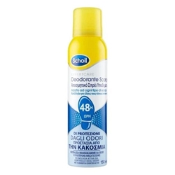 Εικόνα της Scholl Αποσμητικό Σπρέι Υποδημάτων 150ml