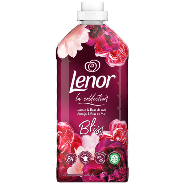 Εικόνα από Lenor Mαλακτικό Bliss Ruby Jasmine 84 Mεζούρες