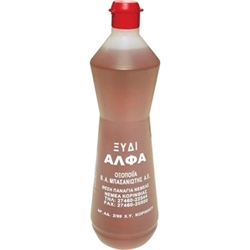 Εικόνα της Alfa Ξύδι  390ml