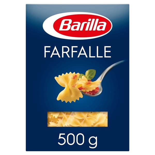 Εικόνα από Barilla farfalle No65 500gr