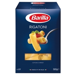 Εικόνα της Barilla rigatoni No89 500gr