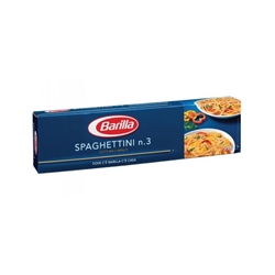 Εικόνα της Barilla Spaghetti N3 500gr