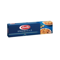 Εικόνα της Barilla Spaghetti N5 500gr