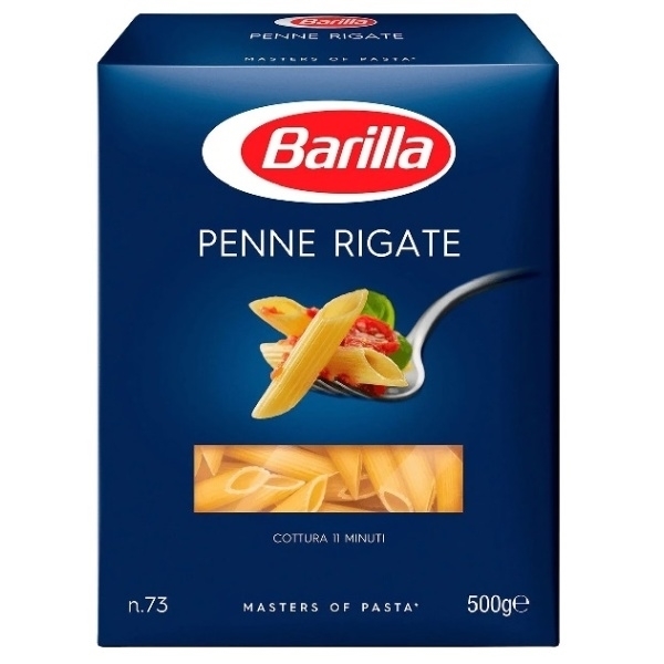 Εικόνα από Barilla Πένες Rigate No73 500gr