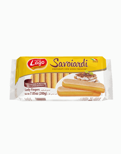 Εικόνα από Elledi Μπισκότα Σαβαγιάρ 200gr