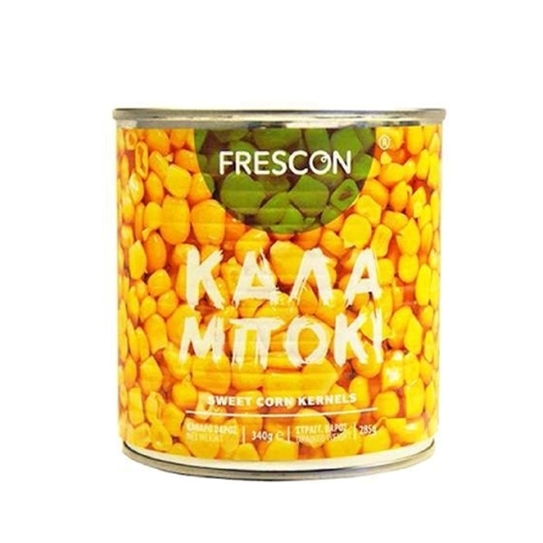 Εικόνα από Frescon Καλαμπόκι 340gr