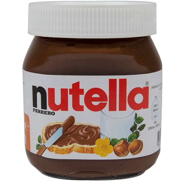 Εικόνα από Nutella Πραλίνα Φουντουκιού 400gr