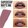 Εικόνα από Maybelline Superstay Matte Ink Liquid Lipstick 95 Visionary