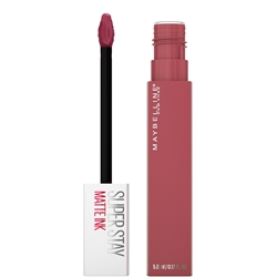 Εικόνα της Maybelline Superstay Matte Ink Liquid Lipstick 155 Savant