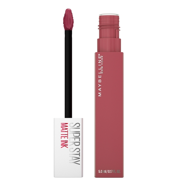 Εικόνα από Maybelline Superstay Matte Ink Liquid Lipstick 155 Savant