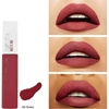 Εικόνα από Maybelline Superstay Matte Ink Liquid Lipstick 80 Ruler