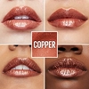 Εικόνα από Maybelline Lifter Lip Gloss 17 Copper