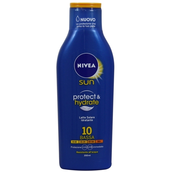 Εικόνα από Nivea Sun Protect & Hydratet Lotion SPF10 200ml