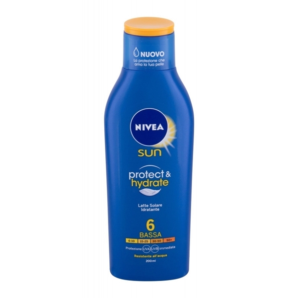 Εικόνα από Nivea Sun Protect & Hydratet Lotion SPF6 200ml