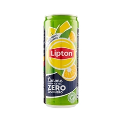 Εικόνα της Lipton Ice Tea Green/Zero Λεμόνι 330ml