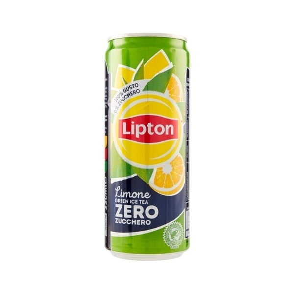 Εικόνα από Lipton Ice Tea Green/Zero Λεμόνι 330ml