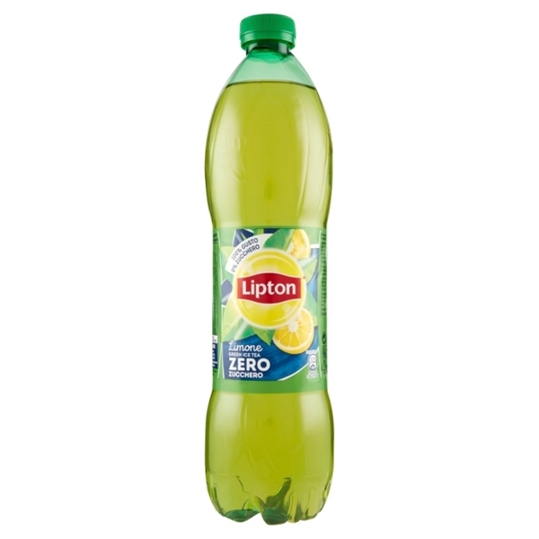 Εικόνα από Lipton Ice Tea Green/Λεμόνι 1.5L