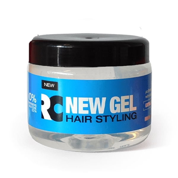 Εικόνα από RC New Gel Hair Styling Extra Strong 250ml