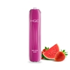Εικόνα από HQD Red Star Lush 2 Strawberry- Watermelon Disposable Pod Kit 2ml με Ενσωματωμένη Μπαταρία 650 Puffs