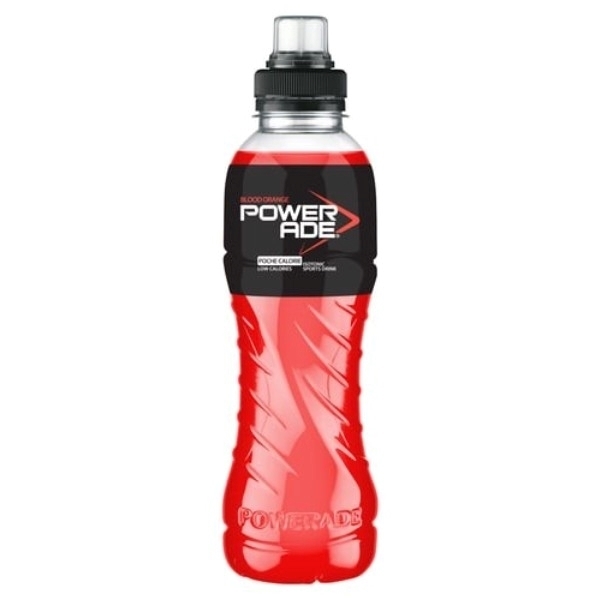 Εικόνα από Powerade Blood Orange 500ml