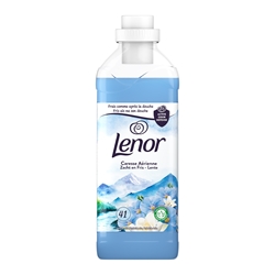 Εικόνα της Lenor Mαλακτικό Caresse Spring 41 Mεζούρες 861ml