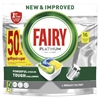 Εικόνα από Fairy Caps Platinum Πλυντηρίου Πιάτων Λεμόνι 16 Tεμαχίων -50% Φθηνότερα