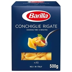 Εικόνα της Barilla Κοχύλια No93 500gr