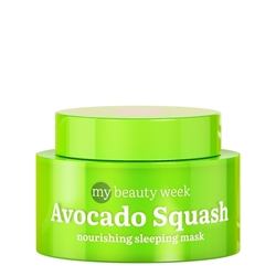 Εικόνα της 7DAYS MB Avocado Squash Μάσκα Προσώπου για Θρέψη Νύχτας 50ml