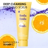 Εικόνα από 7DAYS MB Soda Deep Pore Cleanse Scrub Προσώπου 80ml