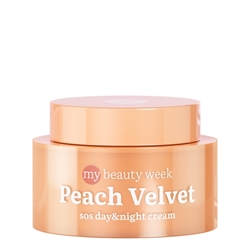 Εικόνα της 7DAYS Peach Velvet Sos Κρέμα Προσώπου για Ενυδάτωση 50ml