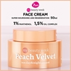 Εικόνα από 7DAYS Peach Velvet Sos Κρέμα Προσώπου για Ενυδάτωση 50ml