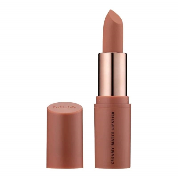 Εικόνα από MUA Creamy Matte Lipstick Heartfelt 3.2g