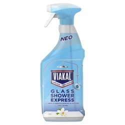 Εικόνα της Viakal Spray Glass Shower Express Mπάνιου  750ml