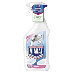 Εικόνα της Viakal Fresh Spray Για τα Άλατα 750ml