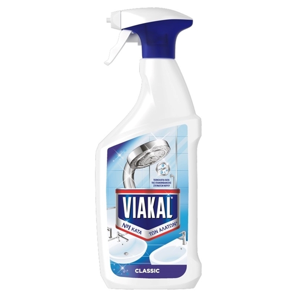 Εικόνα από Viakal Spray Για τα Άλατα 750ml