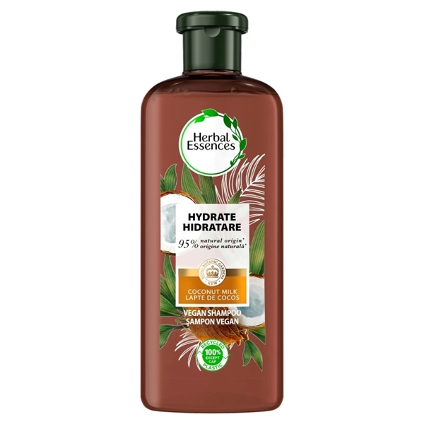 Εικόνα από Herbal Εssences Σαμπουάν Coconut Μilk 400ml