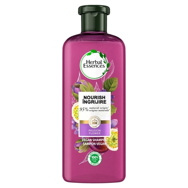 Εικόνα από Herbal Εssences Σαμπουάν Passion Flower 400ml