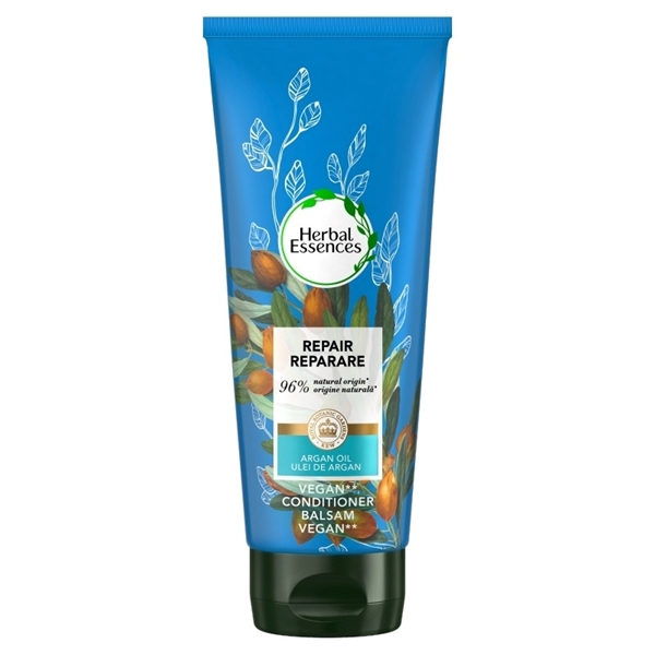 Εικόνα από Herbal Essences Conditioner Argan Oil 200ml