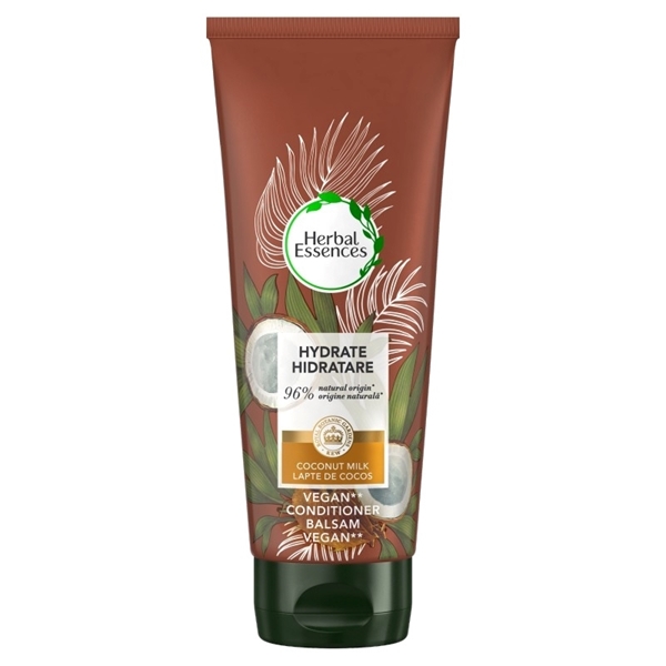 Εικόνα από Herbal Essences Conditioner Coconut Milk 200ml