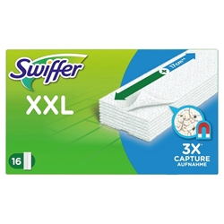 Εικόνα της Swiffer Aνταλλακτικά Πανάκια Μaxi 16 Τεμαχίων