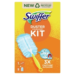 Εικόνα της Swiffer Dusters Xειρολαβή +5 Αντ/κα για Ξεσκόνισμα