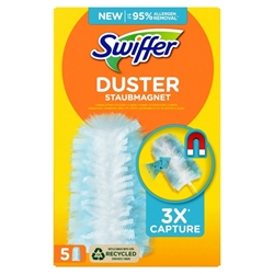 Εικόνα της Swiffer Dusters Αντ/κα για Ξεσκόνισμα 5 Tεμαχίων