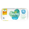 Εικόνα από Pampers Harmonie Aqua Μωρομάντηλα με 99% Νερό, χωρίς Οινόπνευμα & Άρωμα 3x48τμχ