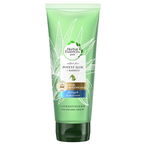 Εικόνα από Herbal Essences Conditioner Aloe Bamboo 180ml