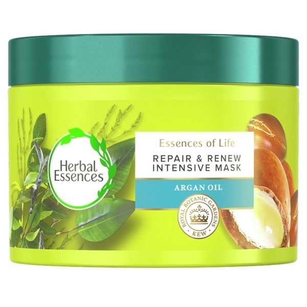 Εικόνα από Herbal Essences Mάσκα Repair με Argan Oil 450ml
