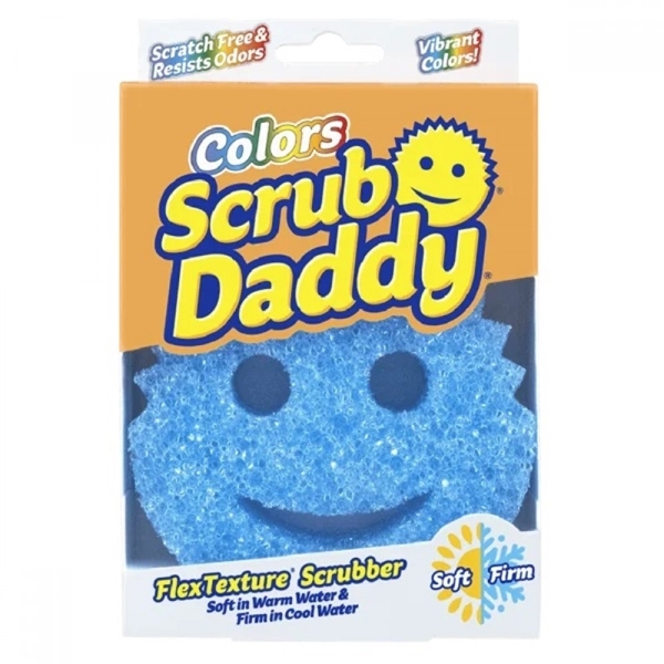 Εικόνα από Scrub Daddy Σφουγγαράκι Πιάτων Μπλε