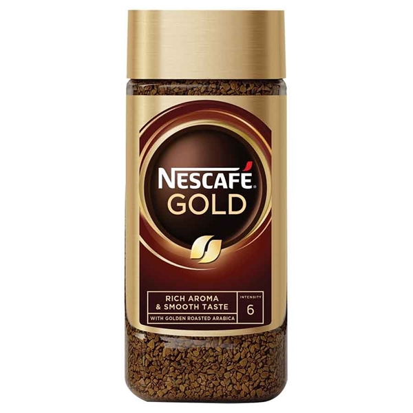 Εικόνα από Nescafe gold στιγμιαίος καφές 95gr