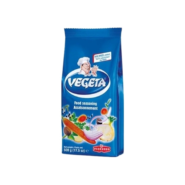 Εικόνα από Vegeta Μείγμα Τροφίμων 500gr